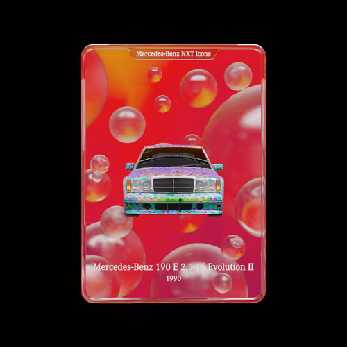 Mercedes Benz Nxt Icons The Era Of Precision