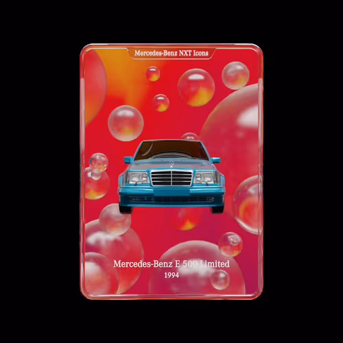 Mercedes Benz Nxt Icons The Era Of Precision
