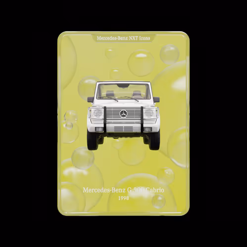Mercedes Benz Nxt Icons The Era Of Precision