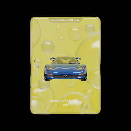 Mercedes Benz Nxt Icons The Era Of Precision