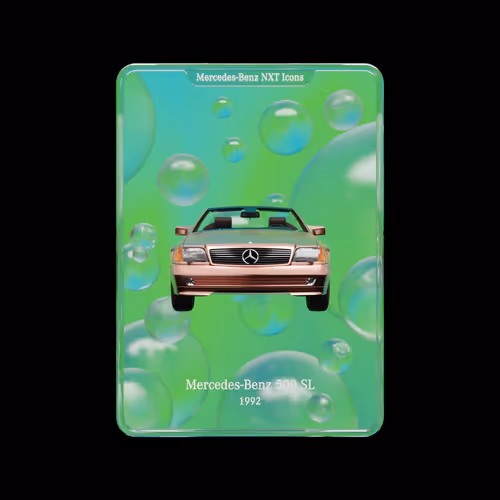 Mercedes Benz Nxt Icons The Era Of Precision