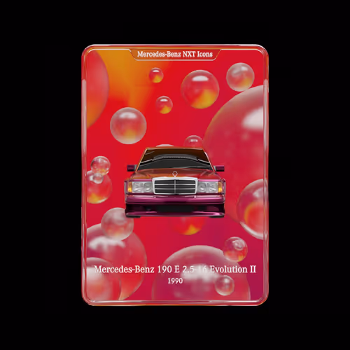 Mercedes Benz Nxt Icons The Era Of Precision