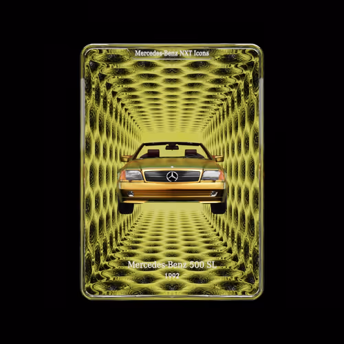 Mercedes Benz Nxt Icons The Era Of Precision
