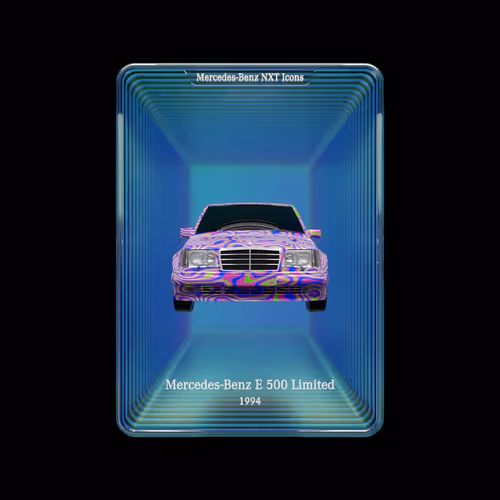 Mercedes Benz Nxt Icons The Era Of Precision
