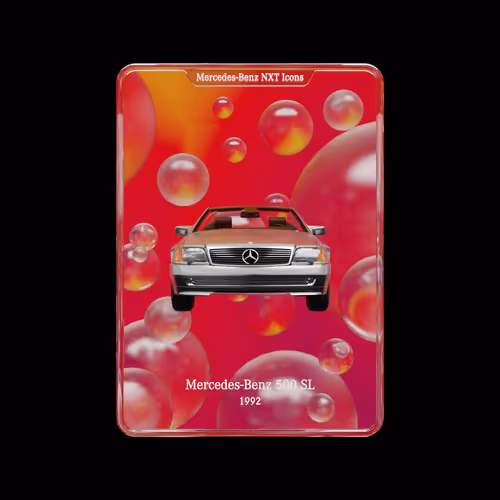 Mercedes Benz Nxt Icons The Era Of Precision