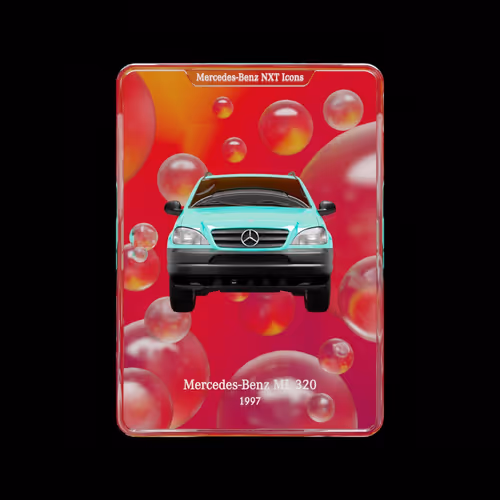 Mercedes Benz Nxt Icons The Era Of Precision