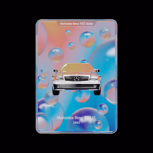 Mercedes Benz Nxt Icons The Era Of Precision