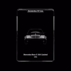 Mercedes-Benz NXT Icons #110