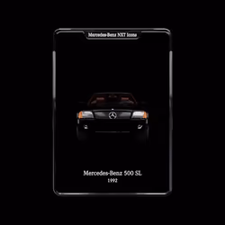 Mercedes-Benz NXT Icons #109