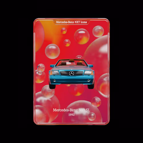 Mercedes Benz Nxt Icons The Era Of Precision