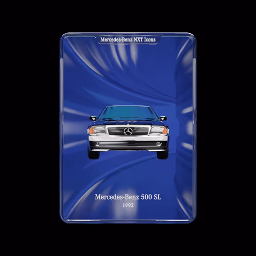 Mercedes Benz Nxt Icons The Era Of Precision
