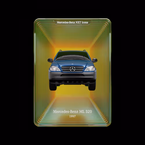Mercedes Benz Nxt Icons The Era Of Precision