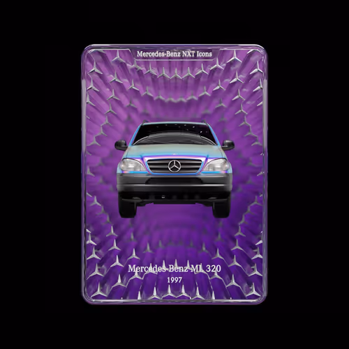 Mercedes Benz Nxt Icons The Era Of Precision