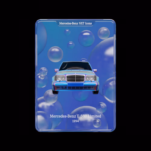 Mercedes Benz Nxt Icons The Era Of Precision