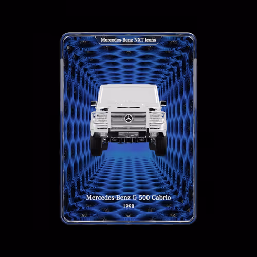 Mercedes Benz Nxt Icons The Era Of Precision