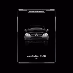 Mercedes-Benz NXT Icons #111