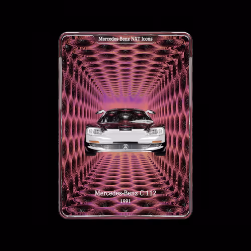 Mercedes Benz Nxt Icons The Era Of Precision