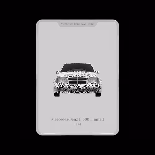 Mercedes Benz Nxt Icons The Era Of Precision