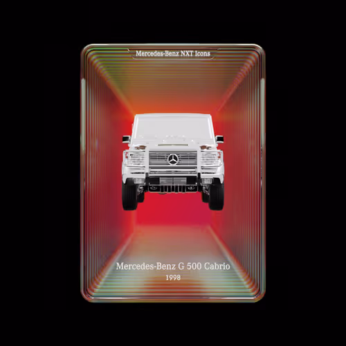 Mercedes Benz Nxt Icons The Era Of Precision