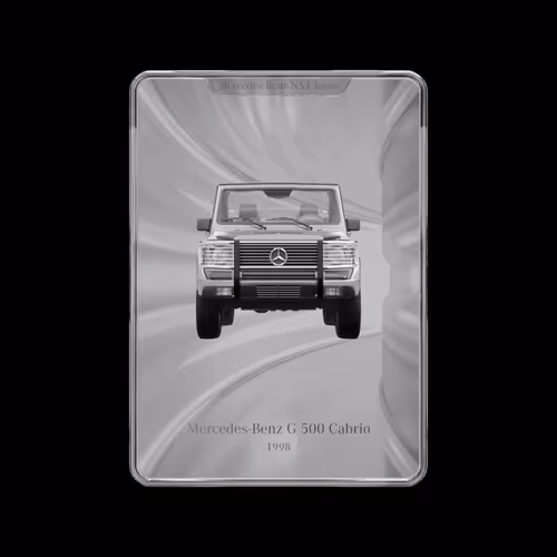 Mercedes Benz Nxt Icons The Era Of Precision