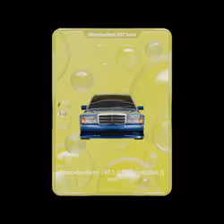 Mercedes-Benz NXT Icons #54