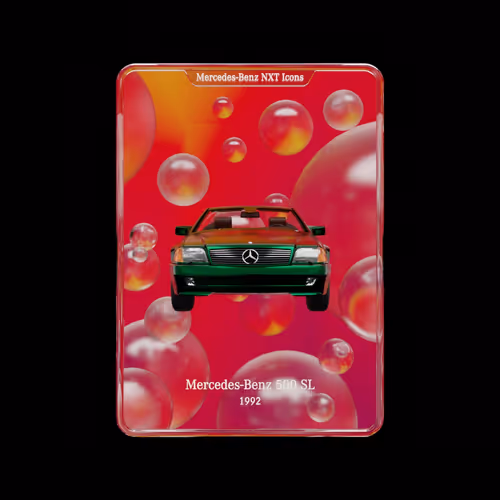 Mercedes Benz Nxt Icons The Era Of Precision