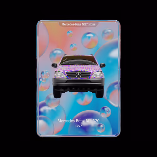 Mercedes Benz Nxt Icons The Era Of Precision