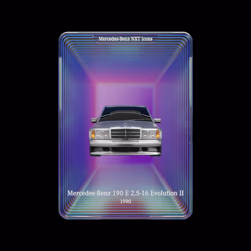 Mercedes Benz Nxt Icons The Era Of Precision