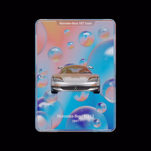 Mercedes Benz Nxt Icons The Era Of Precision