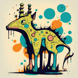 PopAnimal #1015