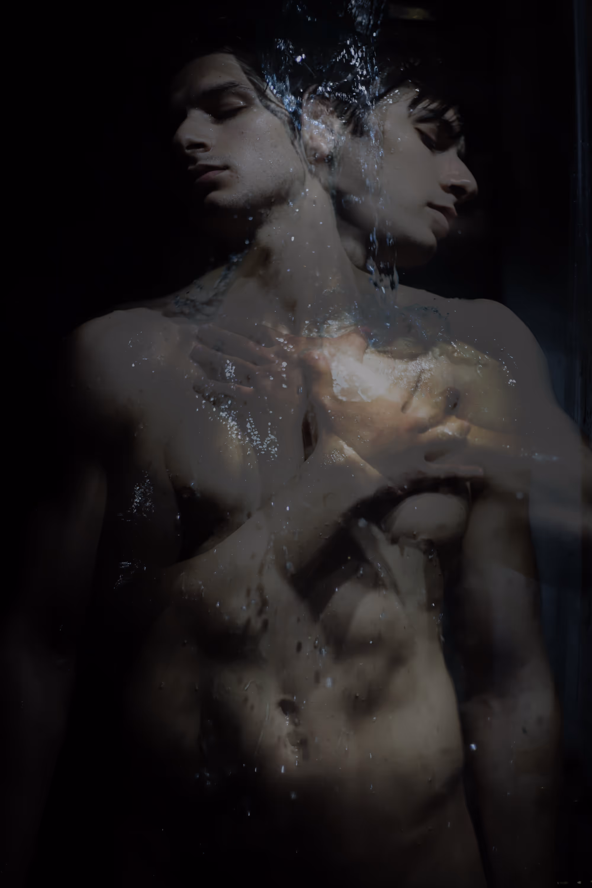 Photograph from WET IN DESIRES by Burcin IO