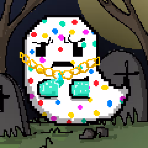 Onchainghosts Nft