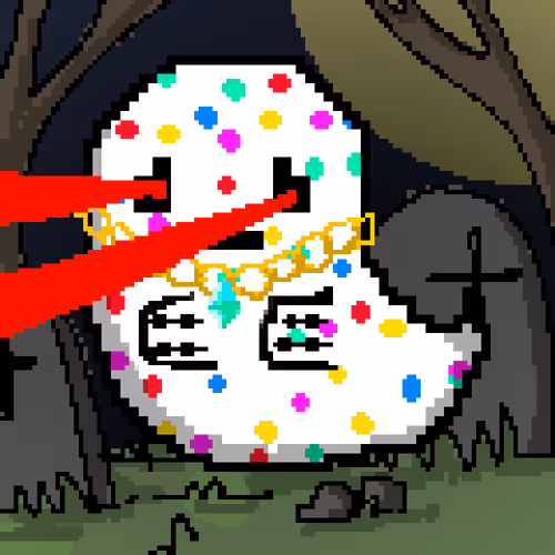 Onchainghosts Nft