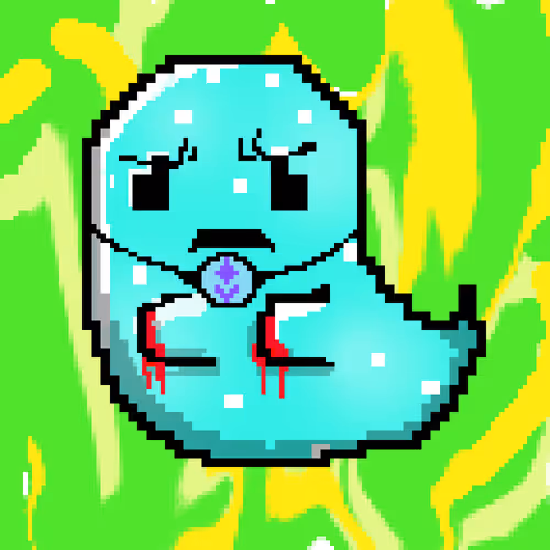Onchainghosts Nft