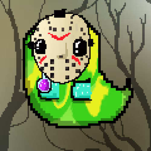 Onchainghosts Nft