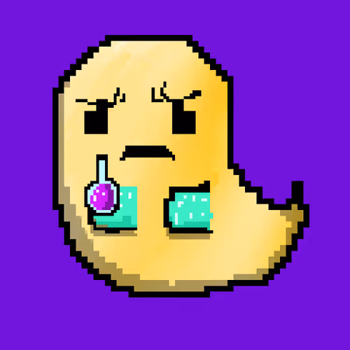 Onchainghosts Nft