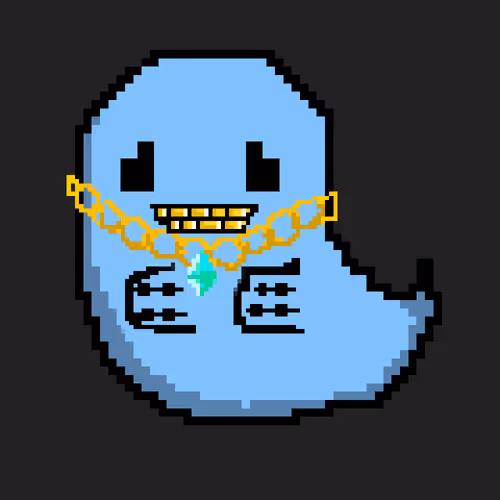 Onchainghosts Nft