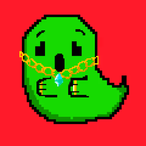 Onchainghosts Nft