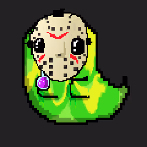 Onchainghosts Nft