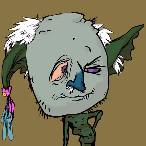 Grandpa Goblinz Free Mint