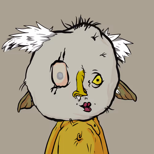 Grandpa Goblinz Free Mint