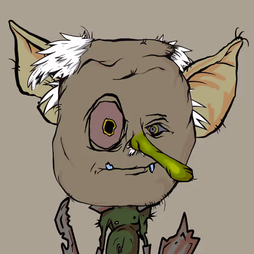 Grandpa Goblinz Free Mint