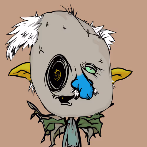 Grandpa Goblinz Free Mint