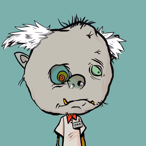 Grandpa Goblinz Free Mint