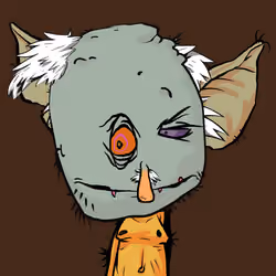 Grandpa Goblinz #4683