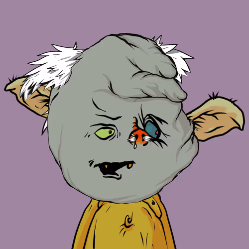 Grandpa Goblinz Free Mint