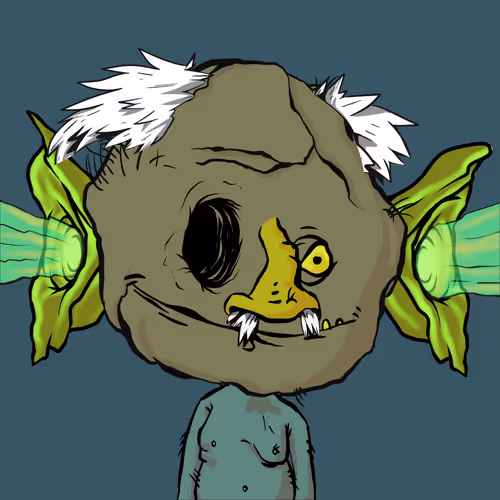 Grandpa Goblinz Free Mint