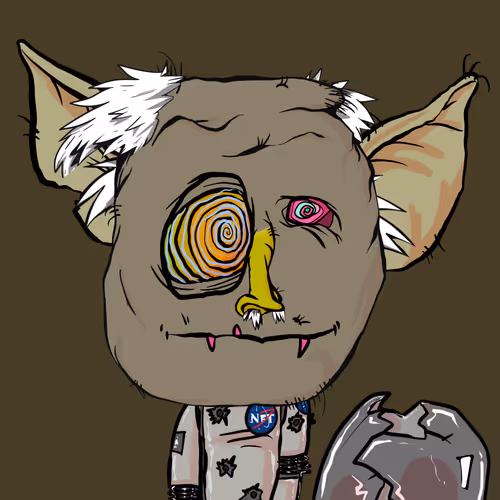 Grandpa Goblinz Free Mint