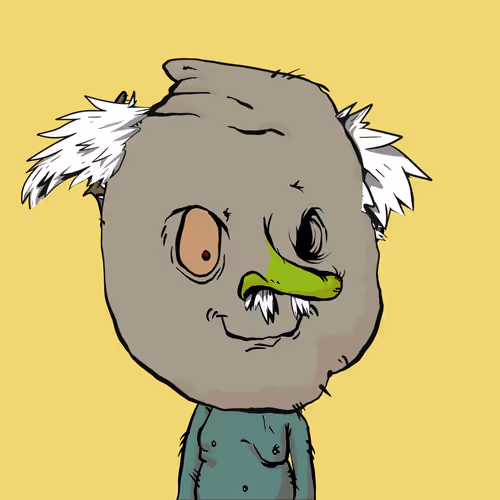 Grandpa Goblinz Free Mint
