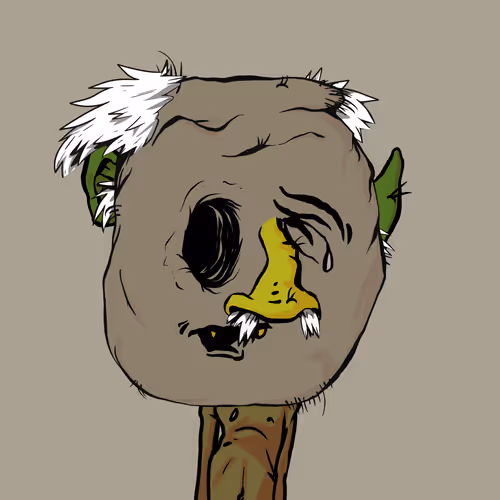 Grandpa Goblinz Free Mint